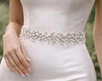 Beaded Cummerbund Waist Belt Red Beaded Belt, Cummerbund Belt - Etsy main image 3