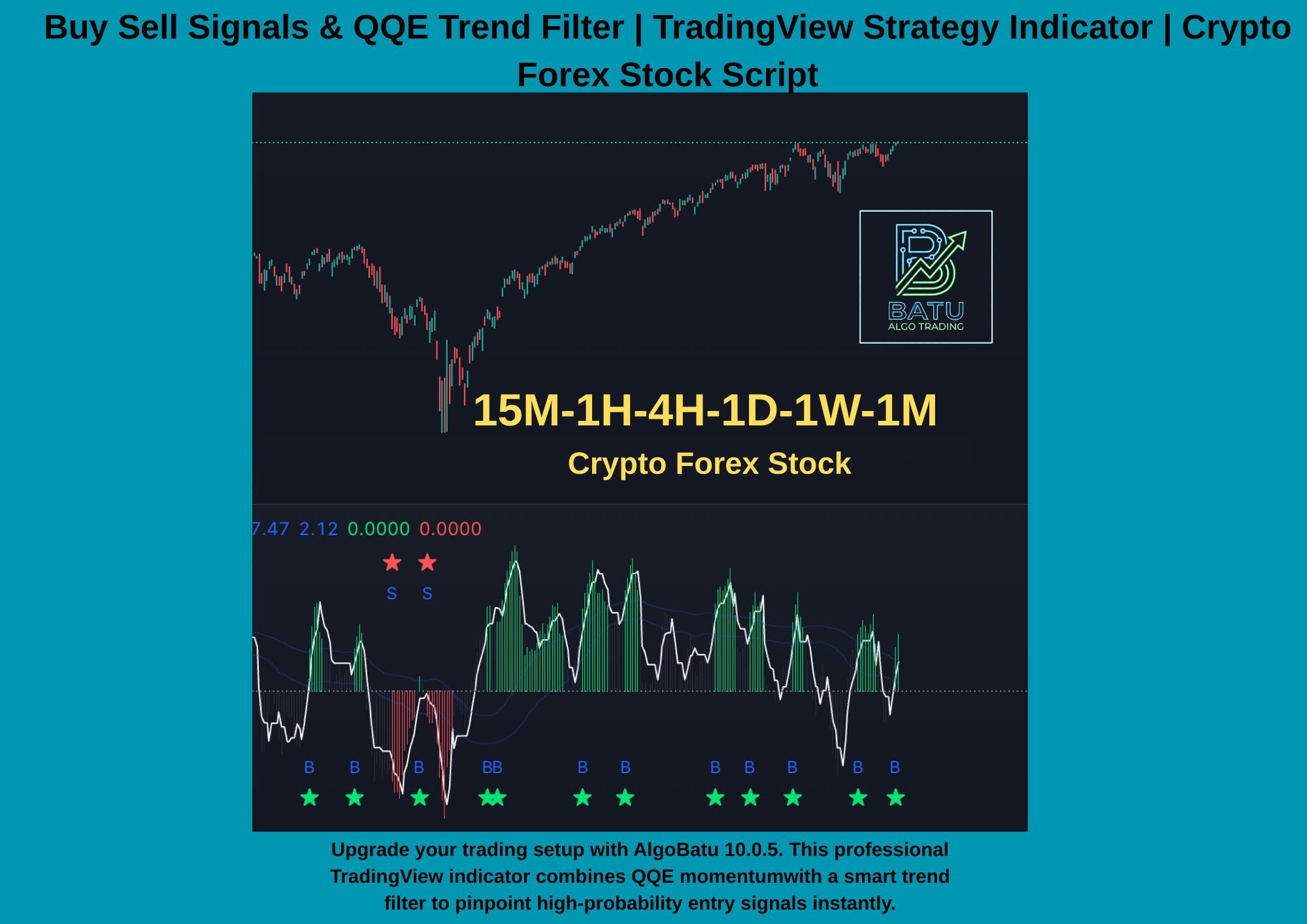 Crypto Signal - Etsy