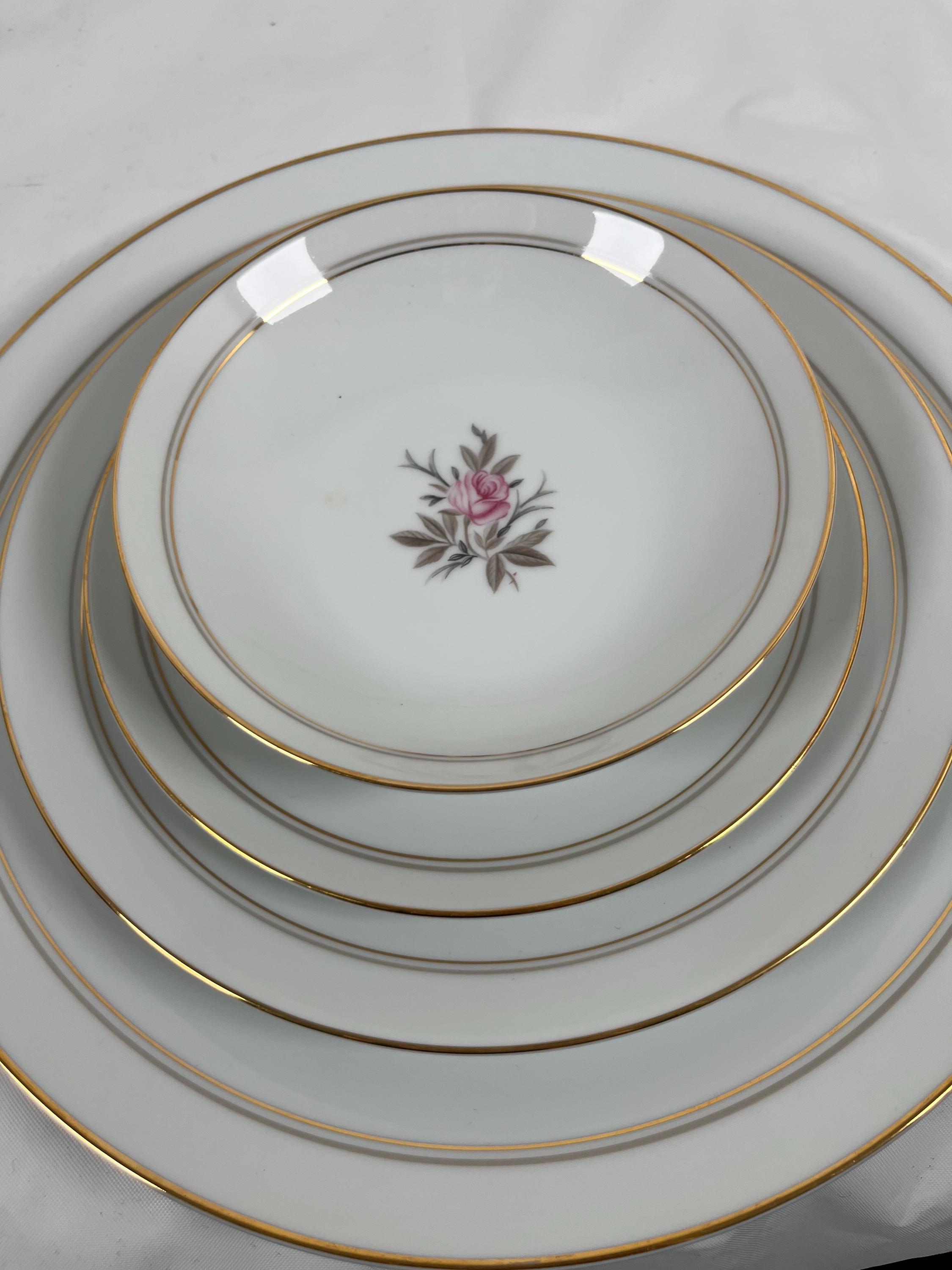 Rose china japan - Etsy 日本