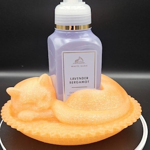 Cat-on-a-Nest Soap Holder immagine 2