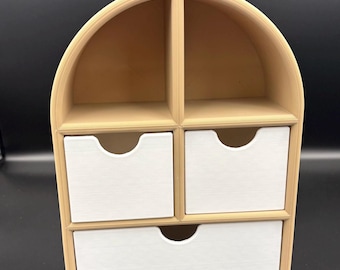 Glow 5-Shelf Organizer