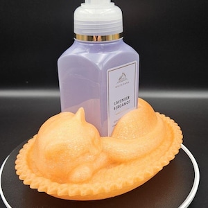 Cat-on-a-Nest Soap Holder immagine 3