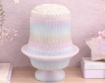 3D Printed Fairy Lamp - LED Votive light included