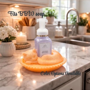 Cat-on-a-Nest Soap Holder immagine 1