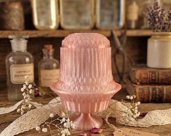 3D Printed Fairy Lamp - LED Votive light included