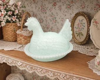 Hen-on-a-Nest Trinket Dish