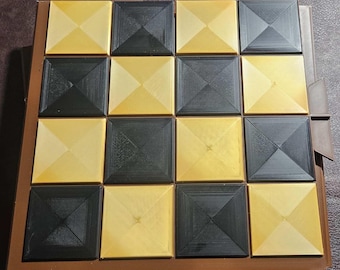 Modular Chess Board