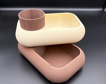 Glow Counter Organizer