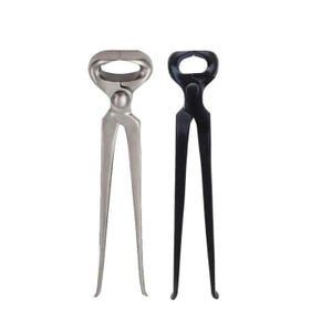 Cortador de cascos de 14" con presillas para los dedos – Herramienta de herrador