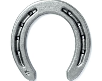 Steel Horse Shoes - Farrier 4-Piece Set | Hoof Protection