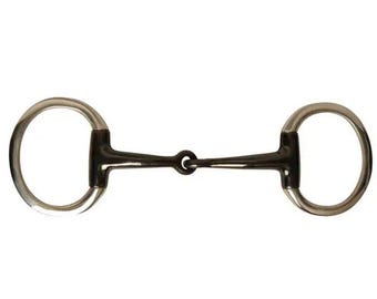 Stainless Steel Horse Bit | Equestrian Riding & Training Equipment