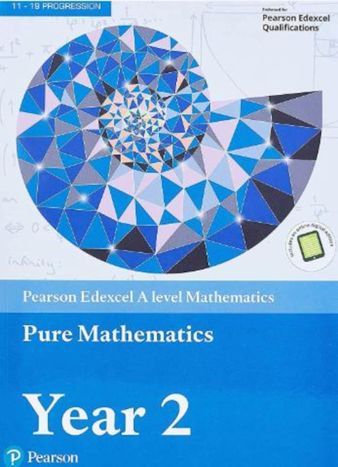 Pearson Edexcel AS And A Level Mathematics Pure Mathematics Year 1/AS Textbook E-book : Attwood, Greg, Barraclough, Jack, Bettison, Ian, Macpherson, Alistair, Moran, Bronwen, Nicholson, Su - Foto 3