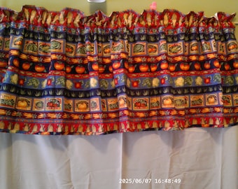 Kitchen Valance