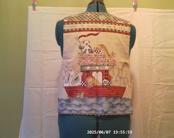 Chaleco del Arca de Noé