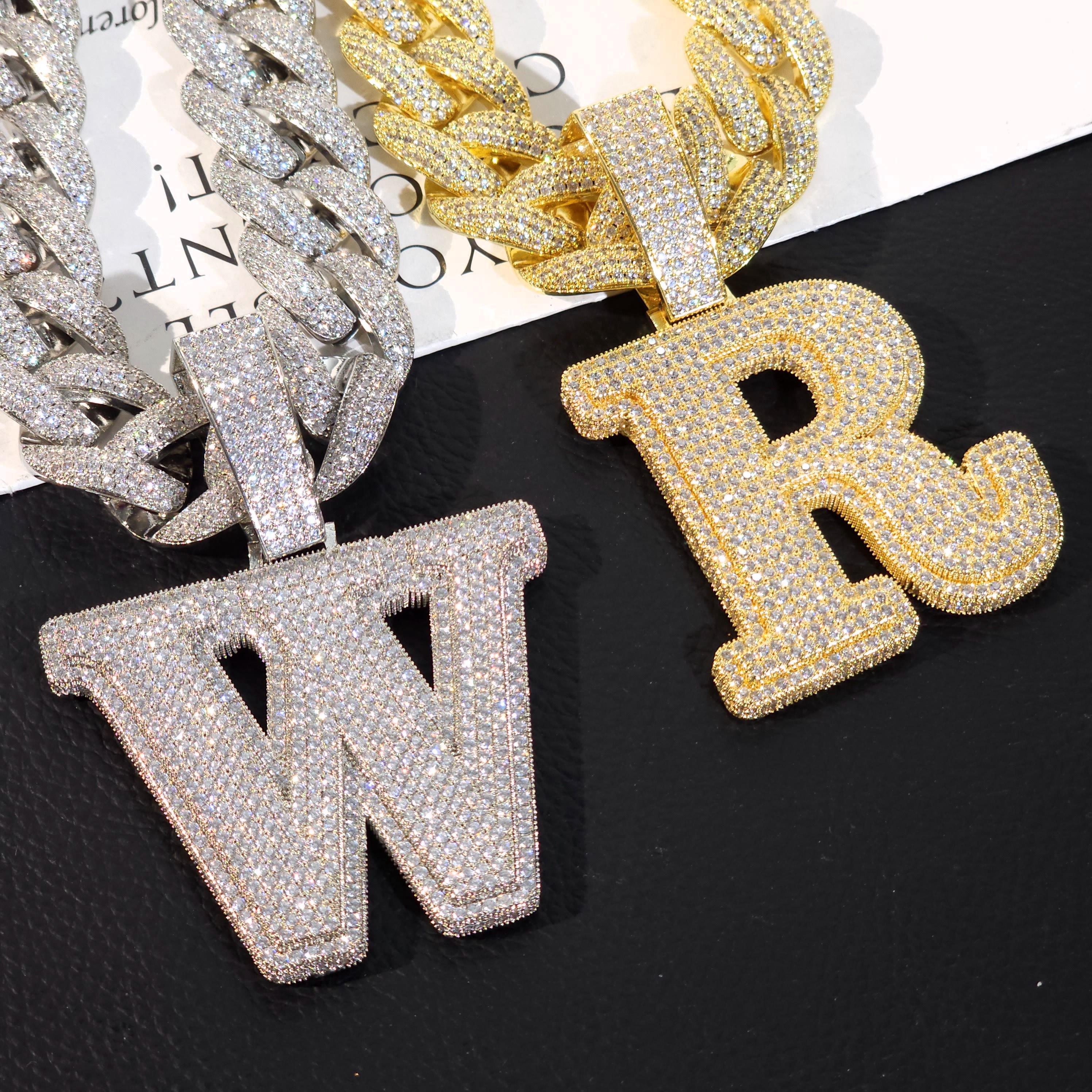 Rapper name chain - Etsy 日本
