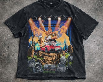 Boxen Sieg Vintage Shirt, Streetwear Sport Grafik T-Shirt, Retro Boxen Kunst Shirt, Hoodie Sweatshirt, Unisex Geschenk.