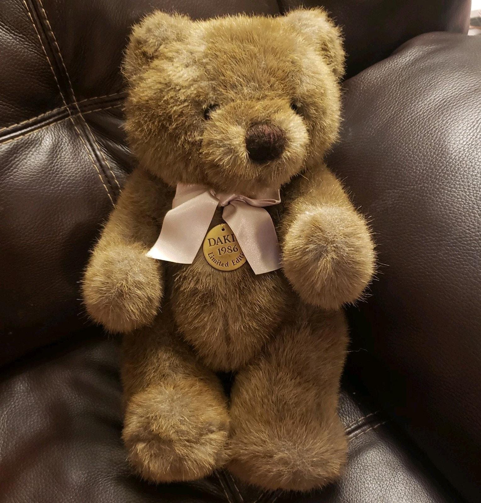 Dakin teddy bear - Etsy 日本