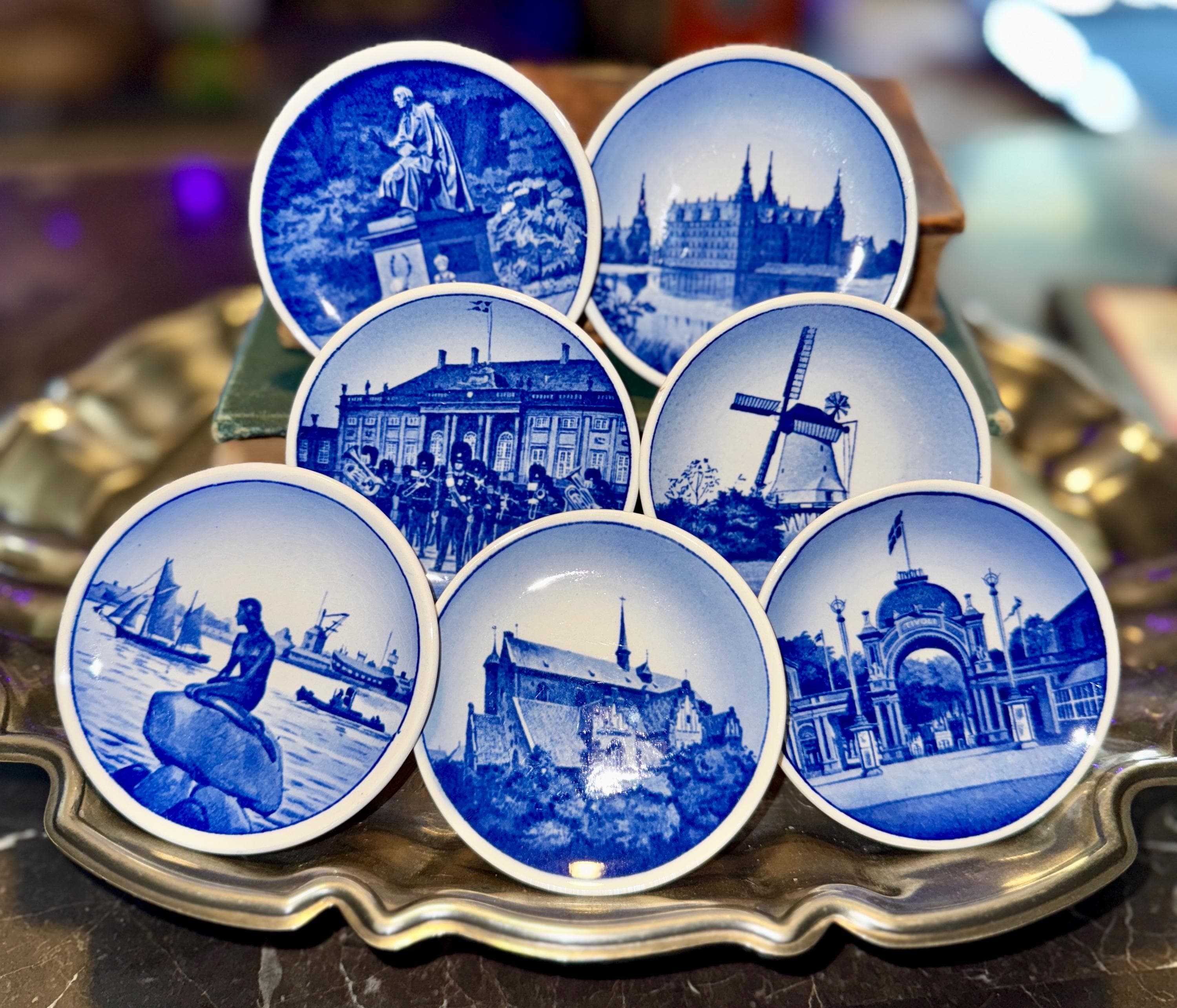 Royal Copenhagen Fajance - Etsy