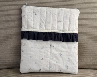 Kindle Sleeve Sewing Pattern | Beginner Friendly (PDF Pattern A4/A0 Size)