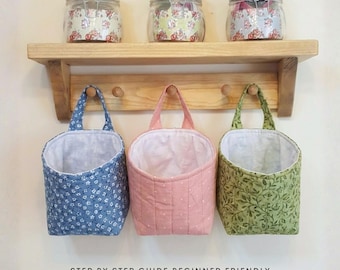 布製植木鉢の型紙｜初心者向け収納ポット（PDFテンプレート）