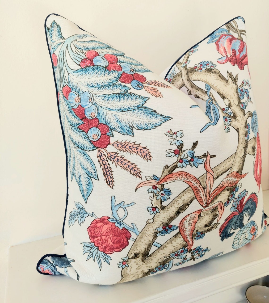Thibaut Chatelain Pillow Cover Etsy