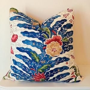 BRUNSCHWIG & FILS  Le Riviere  Pillow
