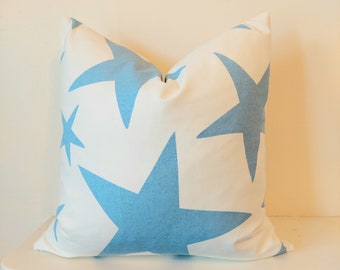 Lulu DK Star Pillow Cover