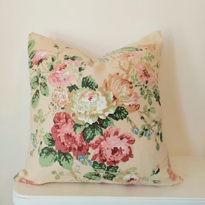 Lee Jofa Mayfield Pillow Cover