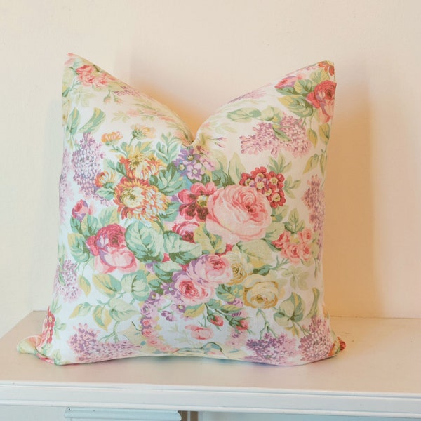 Ralph Lauren Pillow Etsy