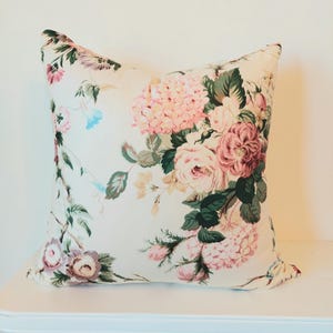Amberley Pillow Cover, Colefax and Fowler Amberley