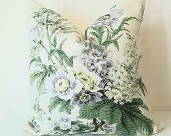 Sanderson Tournier Pillow Covers