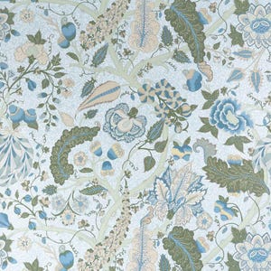 Cashew Tree Cowtan and Tout Pillow Cover
