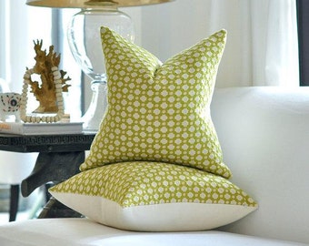 Schumacher Betwixt Pillow Cover