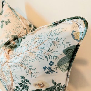 Althea Pillow Cover by Lee Jofa image 2