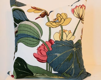 GP J Baker Nympheus Pillow Cover