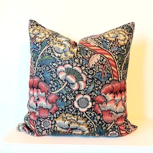 Funda de almohada William Morris Wandle