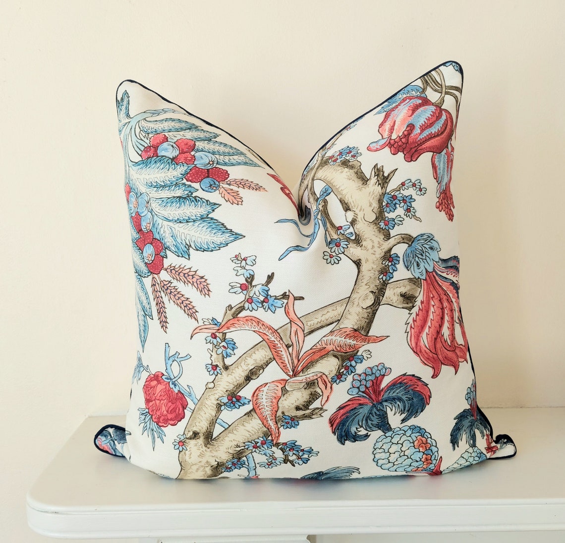 Thibaut Chatelain Pillow Cover Etsy