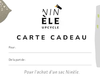 Ninèle Fanny Pack Gift Certificate