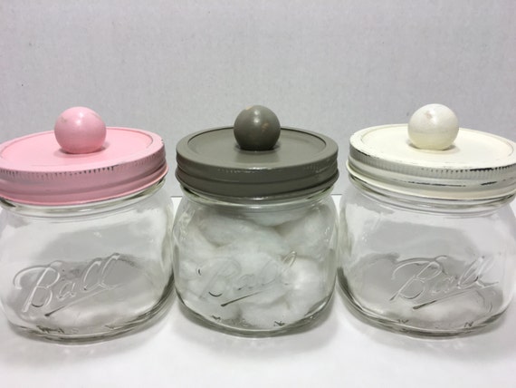 Vintage Casual Bathroom Decor Rustic Bathroom Decor Cotton Ball Holder Qtip Holder Elite Mason Jars Mason Jar Gift Decorative Jar Amazing Ball Decorative Jars Vintage Casual Bathroom Decor Rustic Bathroom Decor Cotton Ball Holder Qtip Holder Elite Mason Jars Mason Jar Gift Decorative Jar Amazing Ball Decorative Jars