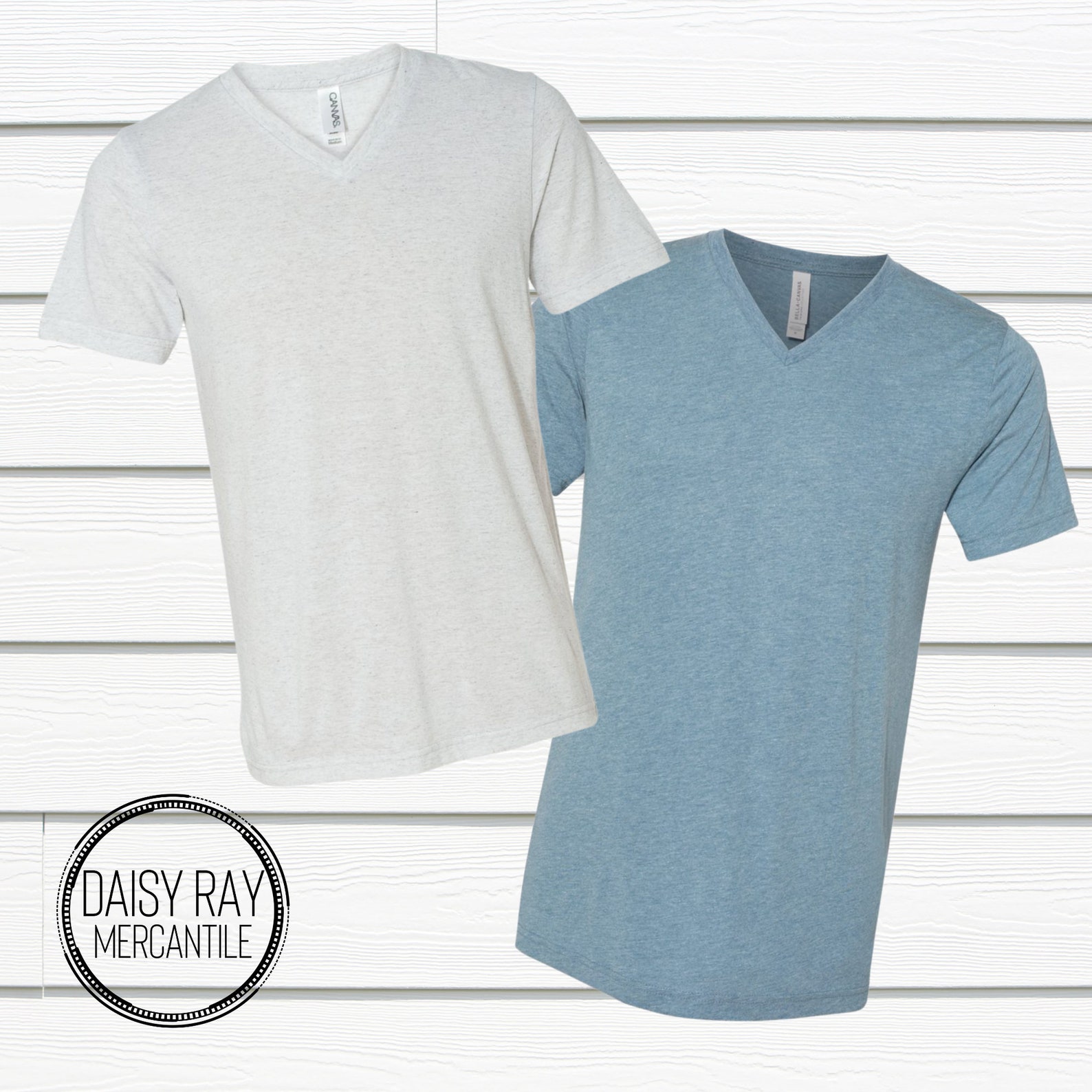 Blank Vneck Shirt Sublimation Blank DTF Blank DTG Blank Etsy