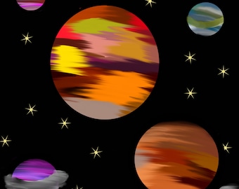 Planeten