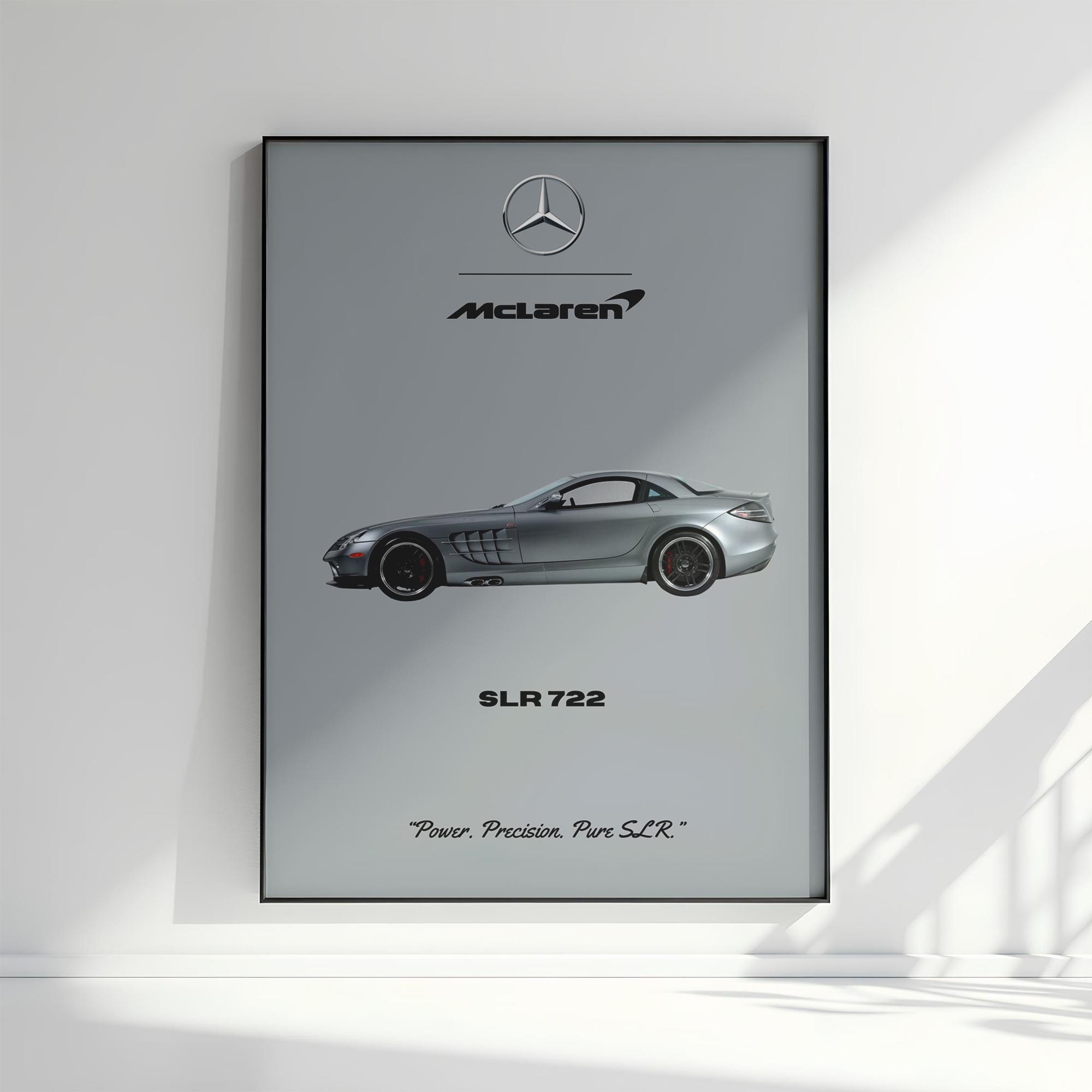 Slr Mclaren - Etsy