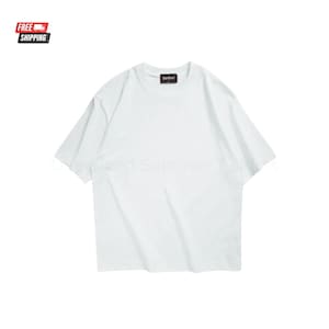 Oversized T Shirt Women Men, Korean Streetwear Tee, Unisex Loose Fit Shirt, Casual Summer Top, Solid Basic Brown Tee, Trendy Urban Outfit