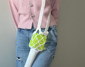 KPOP Lightstick Crochet Holder