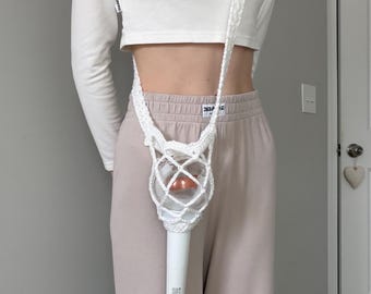Supporto per uncinetto KPOP Lightstick (metà)