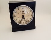 Hotpoint Timer Clock- Industrial Funky