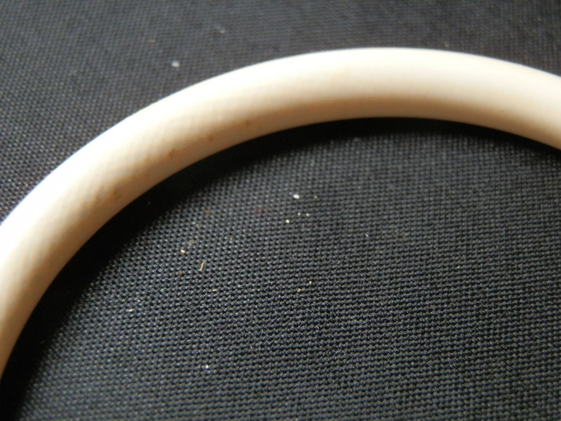 Authentic Ivory Bangle Bracelet. PreBan Elephant Ivory. Etsy