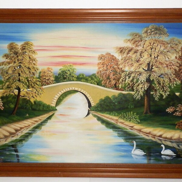 26 X 40 Canvas Frame Etsy