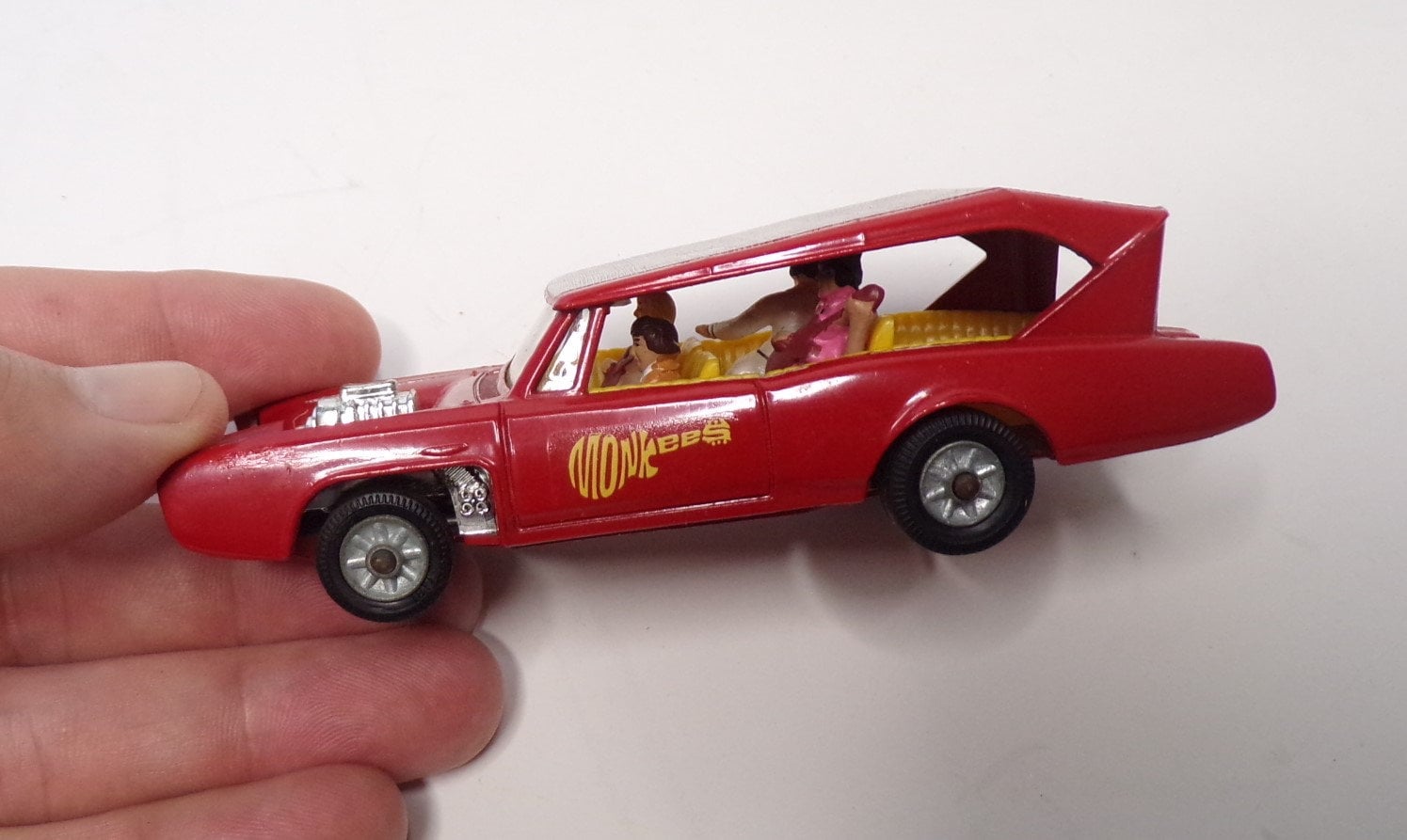 Corgi 277 Corgi Toys Monkeemobile Original Corgi Toys Monkeymobile