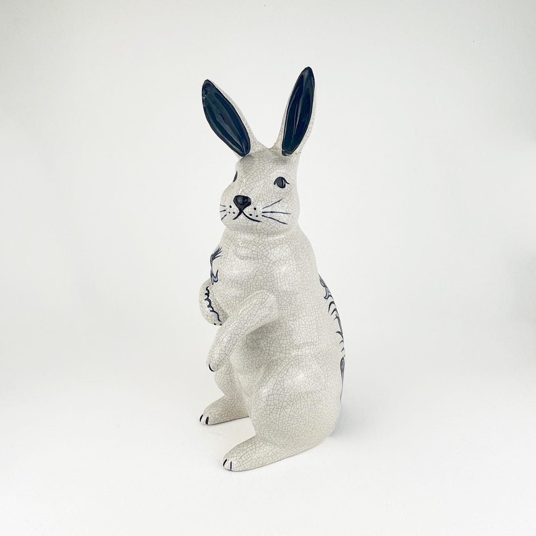 Dedham Pottery Rabbit 17